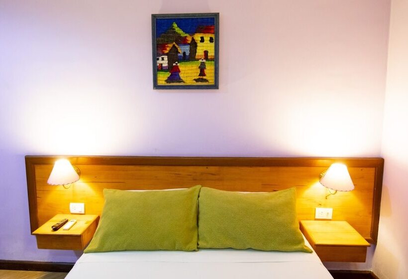 ホテル My Eco Lodge