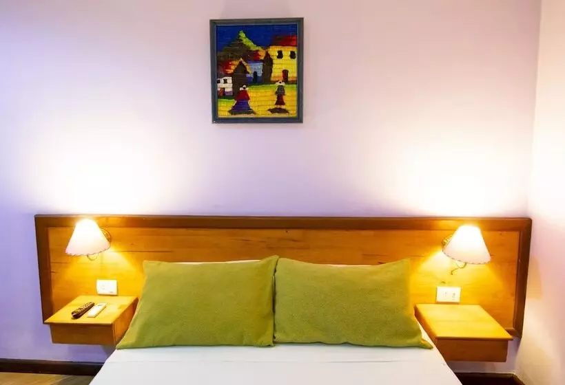 בית מלון כפרי My Eco Lodge