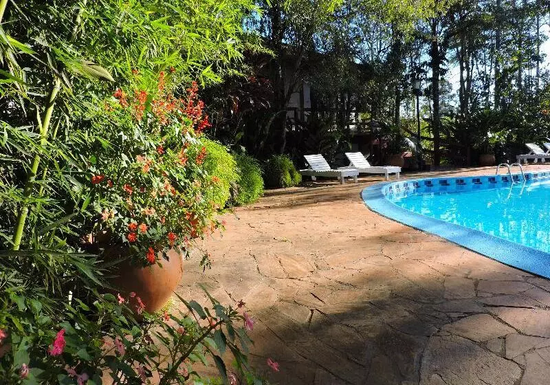 בית מלון כפרי My Eco Lodge