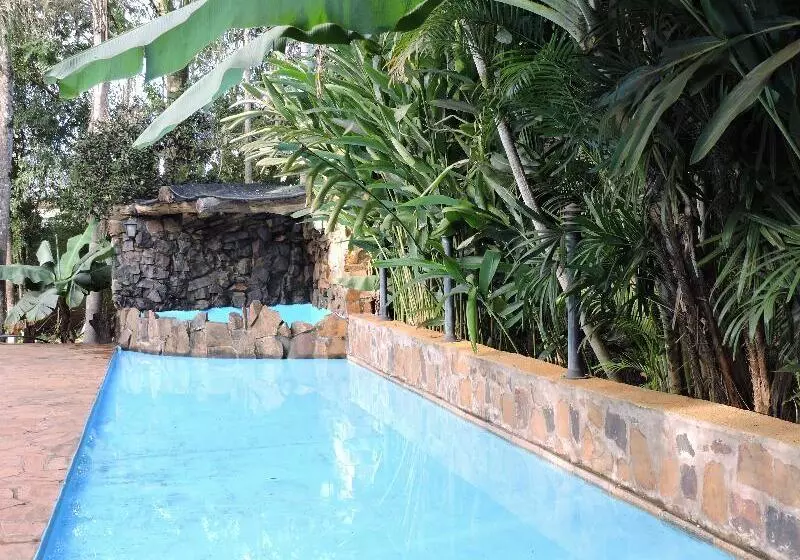 בית מלון כפרי My Eco Lodge