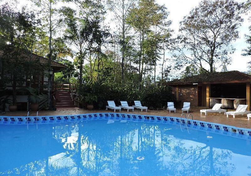 ホテル My Eco Lodge