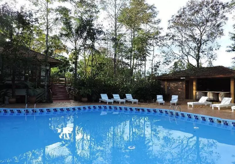 בית מלון כפרי My Eco Lodge