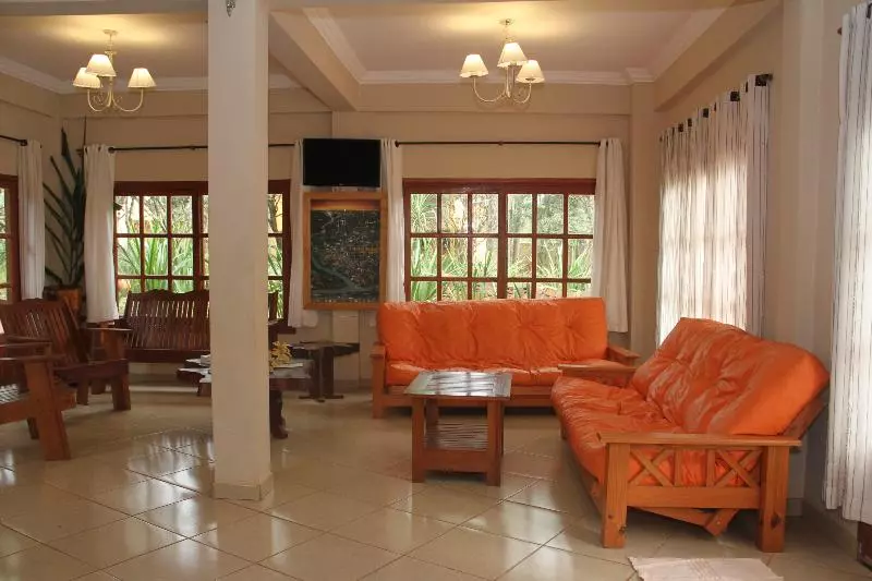 בית מלון כפרי My Eco Lodge