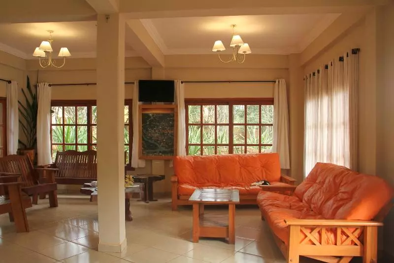 בית מלון כפרי My Eco Lodge