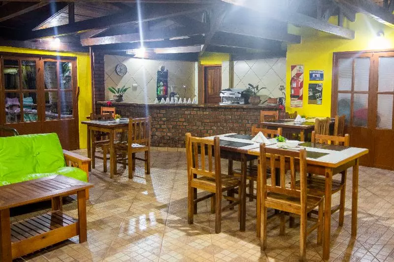 בית מלון כפרי My Eco Lodge