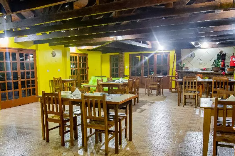 בית מלון כפרי My Eco Lodge