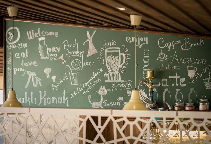 Sakli Konak Cappadocia Hotel&restaurant