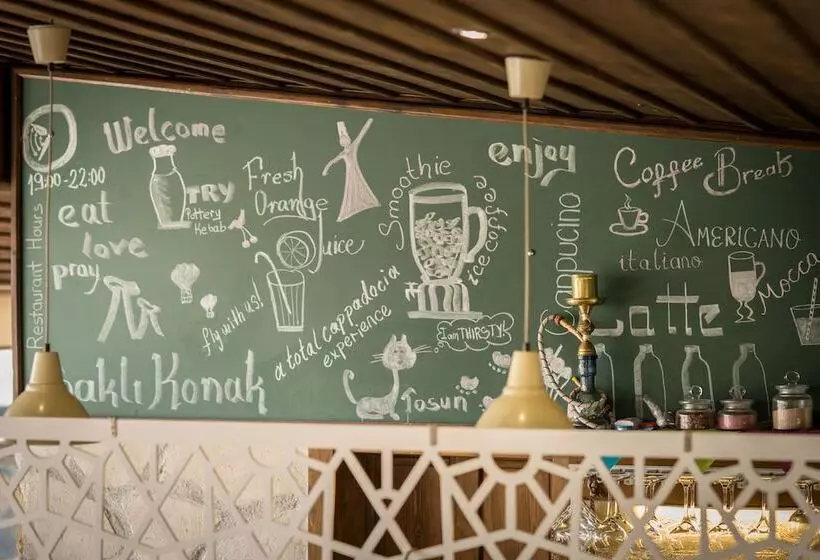 Sakli Konak Cappadocia Hotel&restaurant