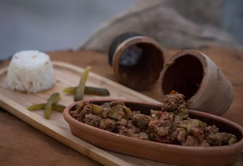 Sakli Konak Cappadocia Hotel&restaurant