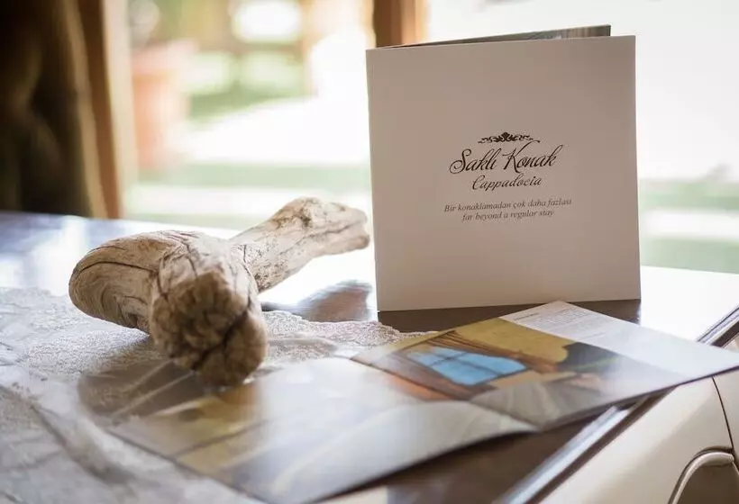 Sakli Konak Cappadocia Hotel&restaurant