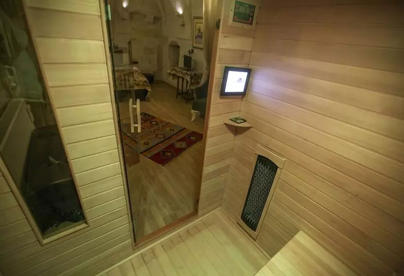 Sakli Konak Cappadocia Hotel&restaurant