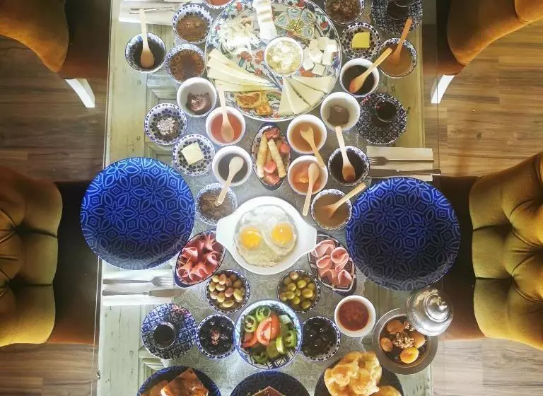 Sakli Konak Cappadocia Hotel&restaurant