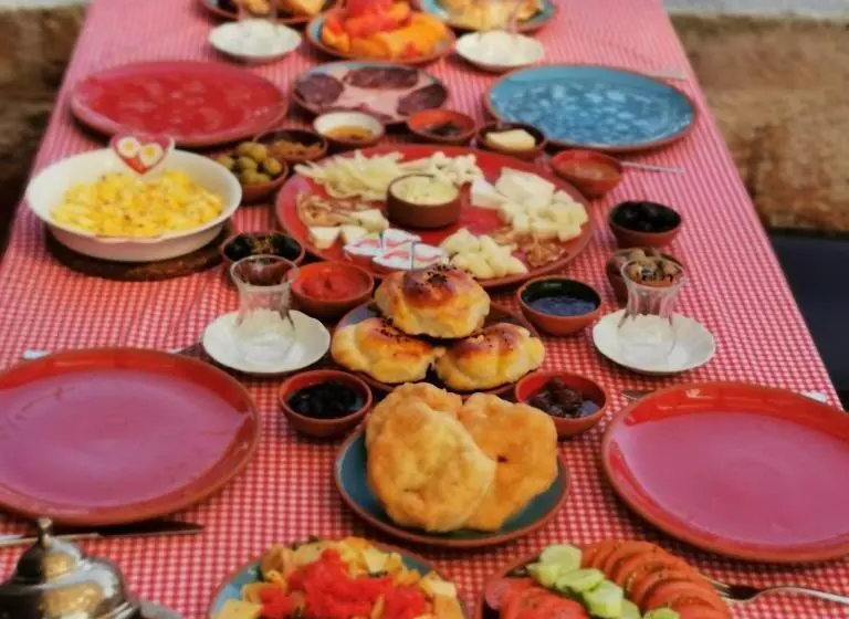 Sakli Konak Cappadocia Hotel&restaurant