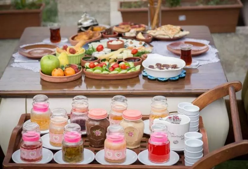 Sakli Konak Cappadocia Hotel&restaurant