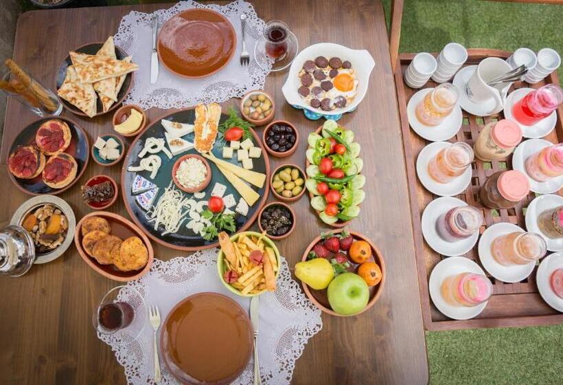 Sakli Konak Cappadocia Hotel&restaurant