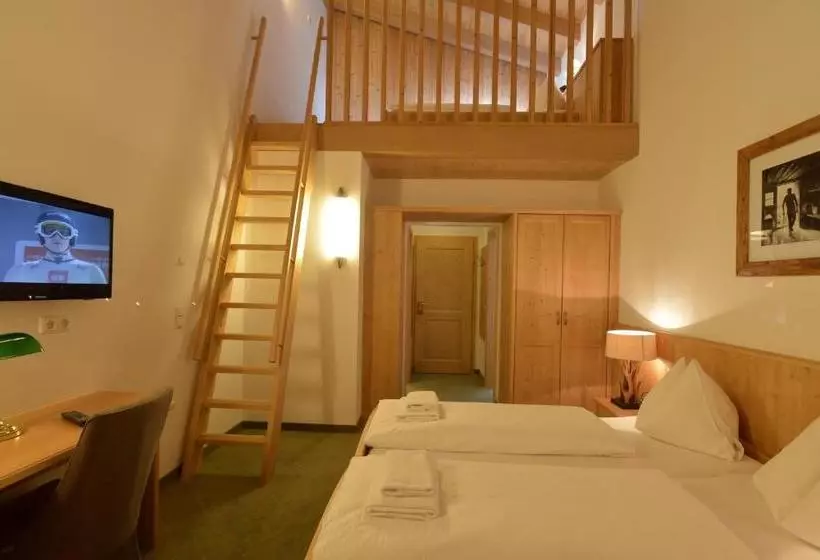 هتل St. Florian Kaprun