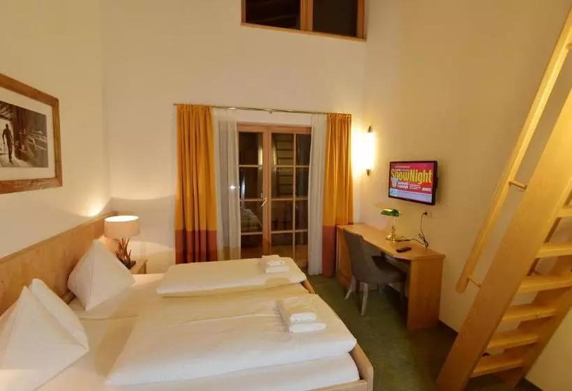 هتل St. Florian Kaprun