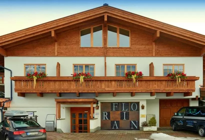 هتل St. Florian Kaprun