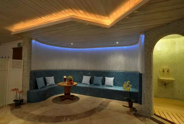 هتل St. Florian Kaprun