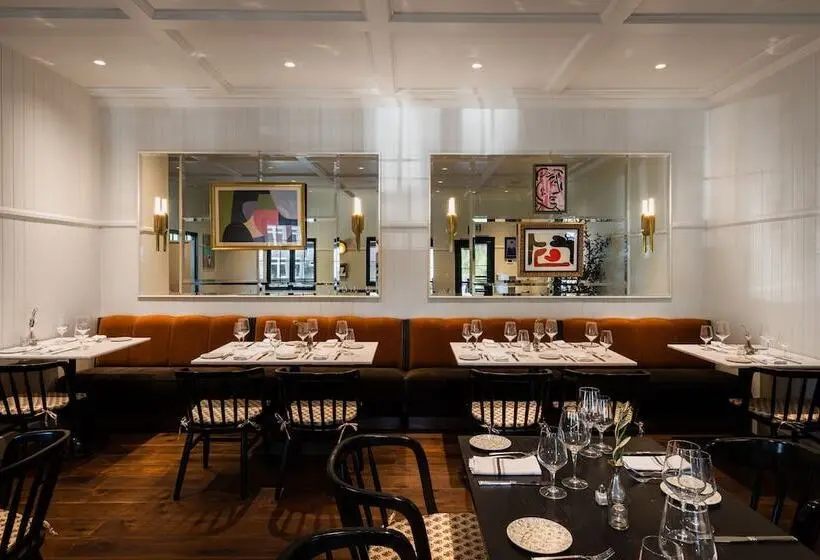 Hotelli The Genevieve