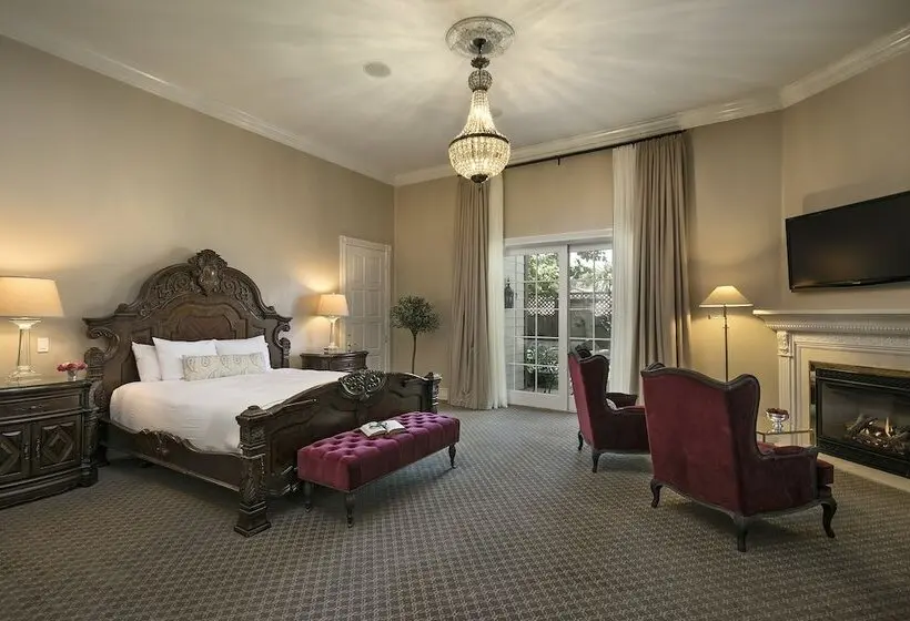 Hotelli The Genevieve