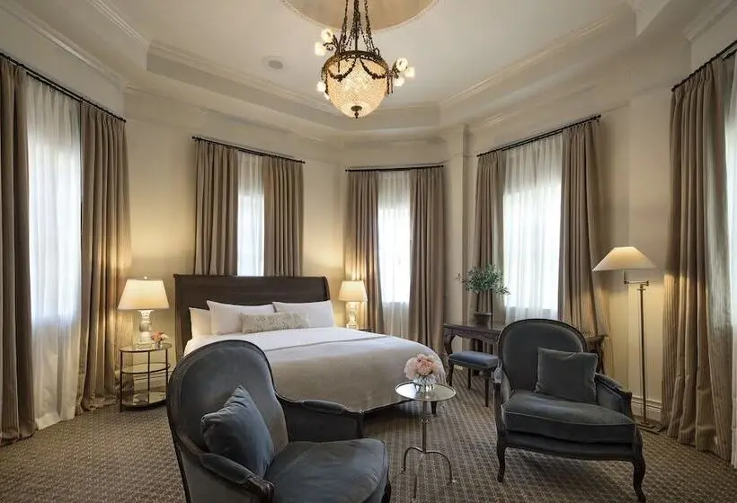 Hotelli The Genevieve