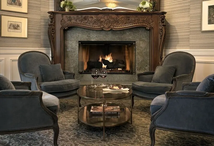 Hotelli The Genevieve