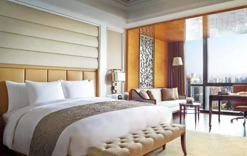 ホテル The Ritzcarlton, Chengdu