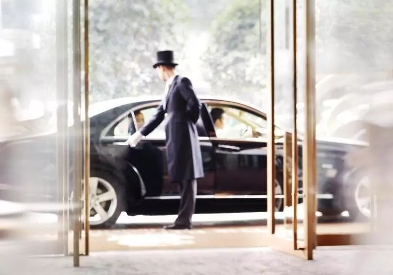 ホテル The Ritzcarlton, Chengdu