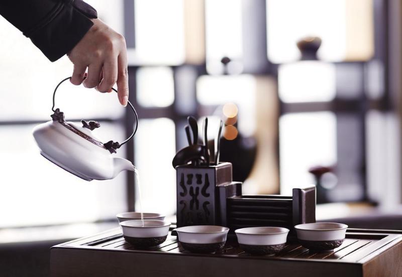 בית מלון כפרי The Ritzcarlton, Chengdu