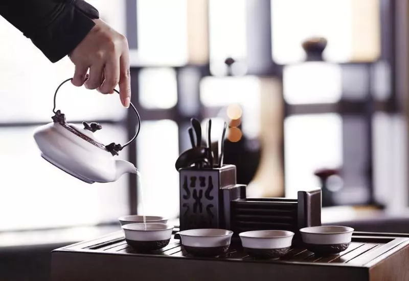 ホテル The Ritzcarlton, Chengdu