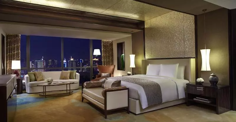 ホテル The Ritzcarlton, Chengdu