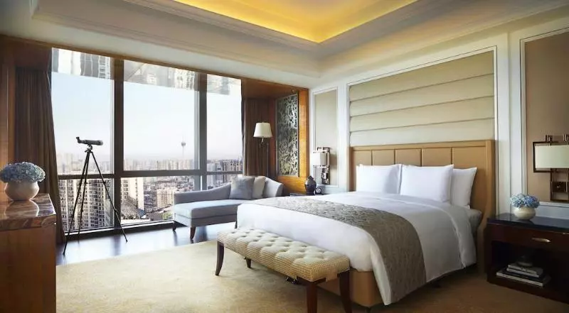 ホテル The Ritzcarlton, Chengdu