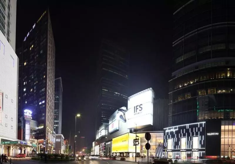 ホテル The Ritzcarlton, Chengdu