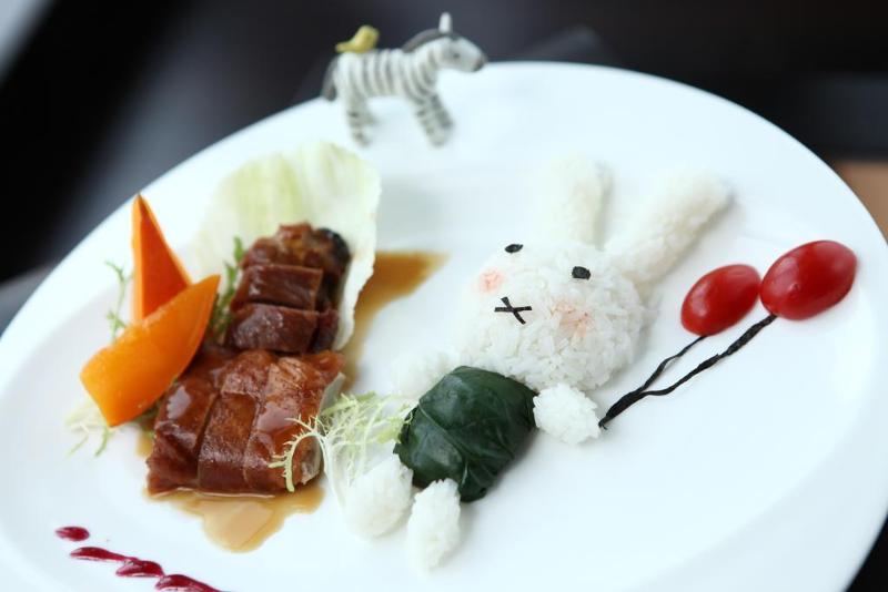 בית מלון כפרי The Ritzcarlton, Chengdu