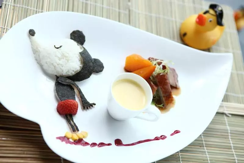 ホテル The Ritzcarlton, Chengdu