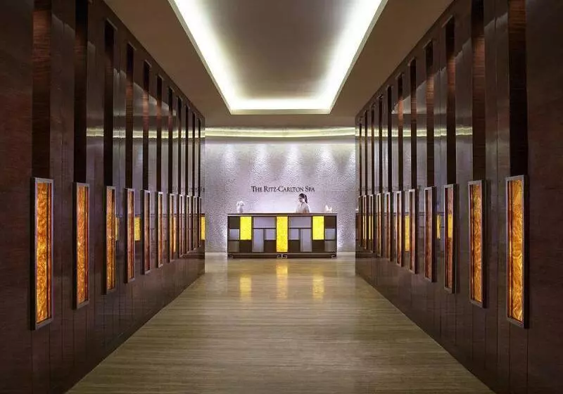 ホテル The Ritzcarlton, Chengdu