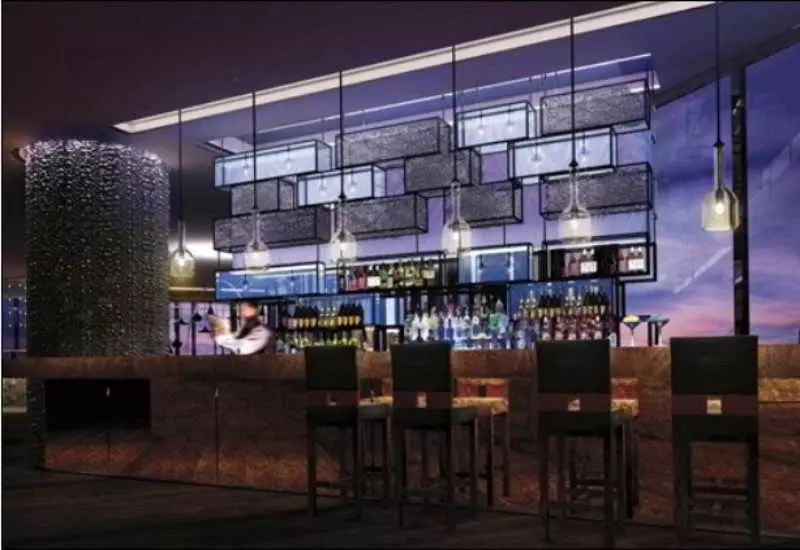 ホテル The Ritzcarlton, Chengdu