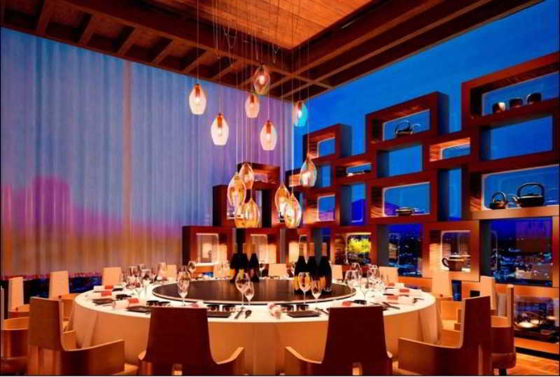 בית מלון כפרי The Ritzcarlton, Chengdu