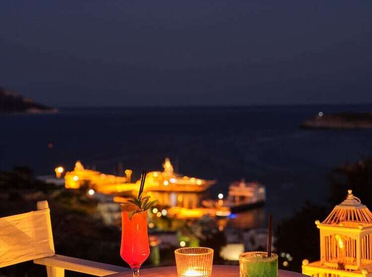 Hotel The Windmill Kimolos