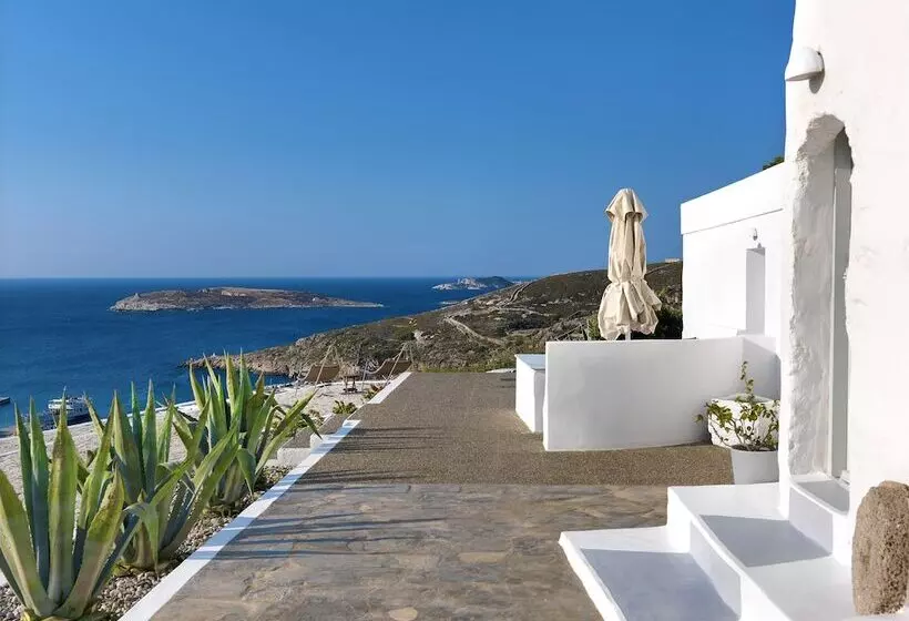 בית מלון כפרי The Windmill Kimolos