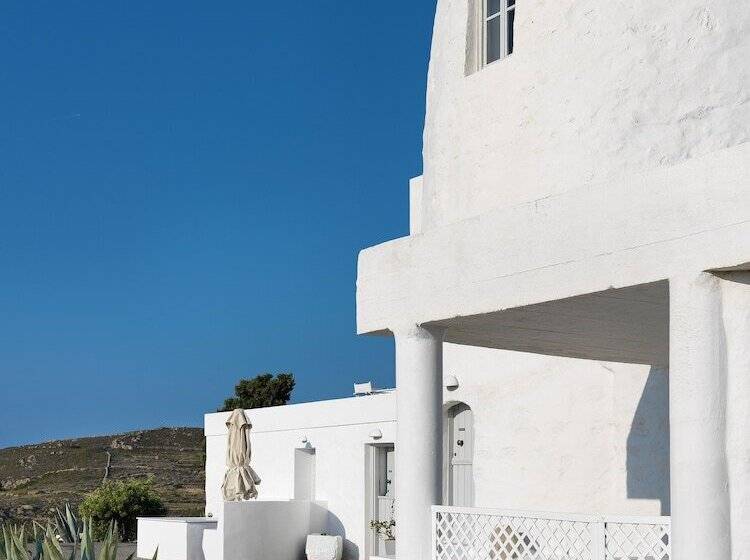 Hotel The Windmill Kimolos