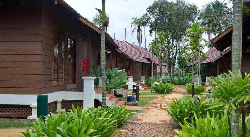 Отель Ulek Beach Resort