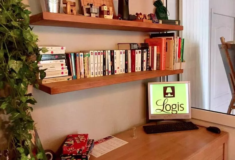 Logis Hotel De La Thalie