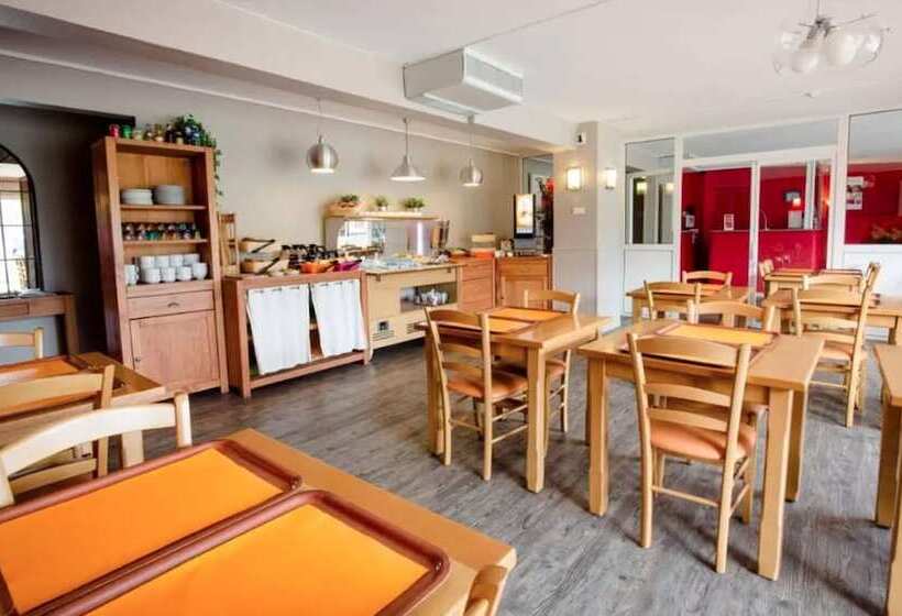 Logis Hotel De La Thalie