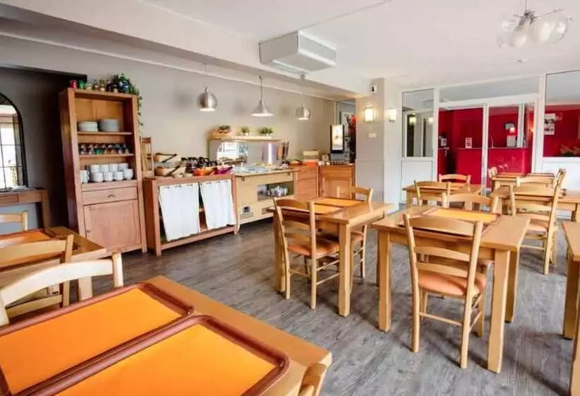 Logis Hotel De La Thalie