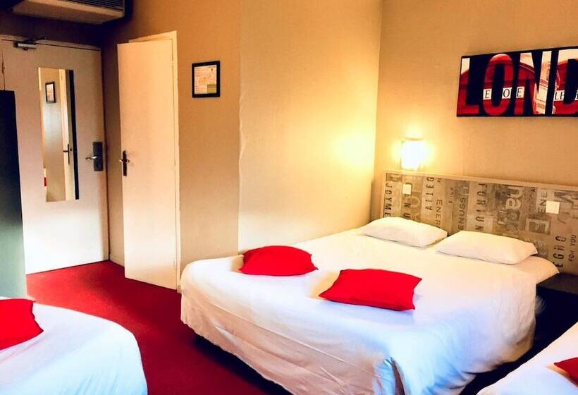 Logis Hotel De La Thalie