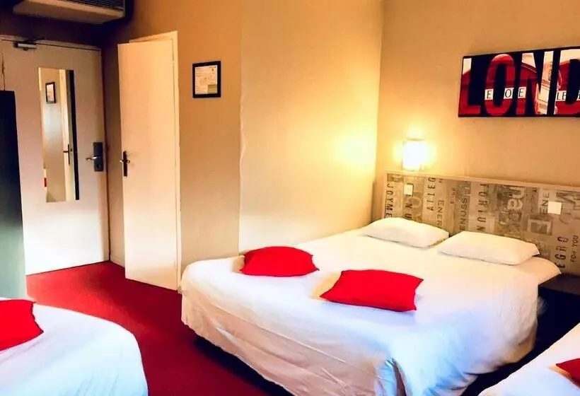 Logis Hotel De La Thalie