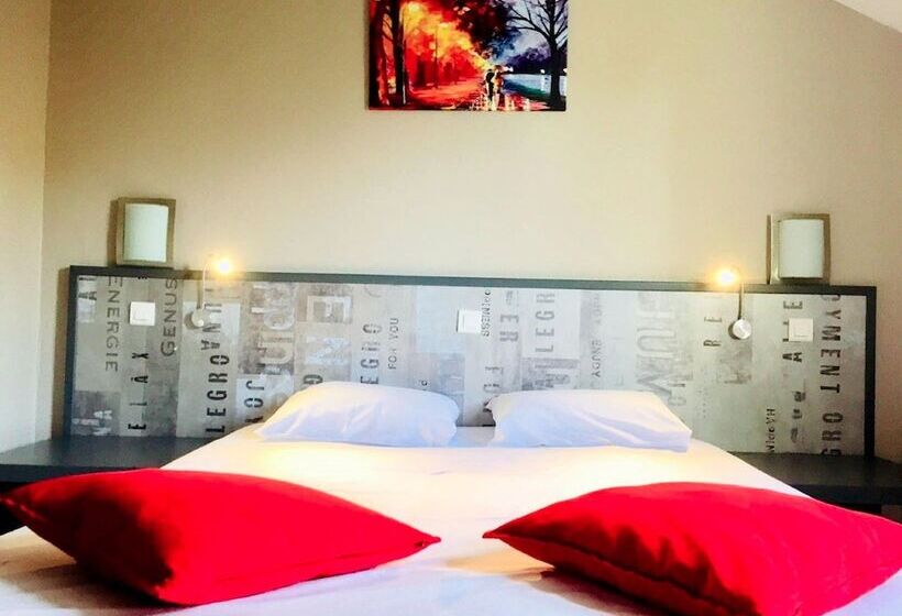 Logis Hotel De La Thalie