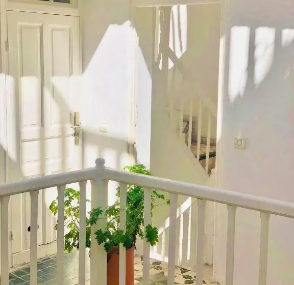 Riad Orange Cannelle